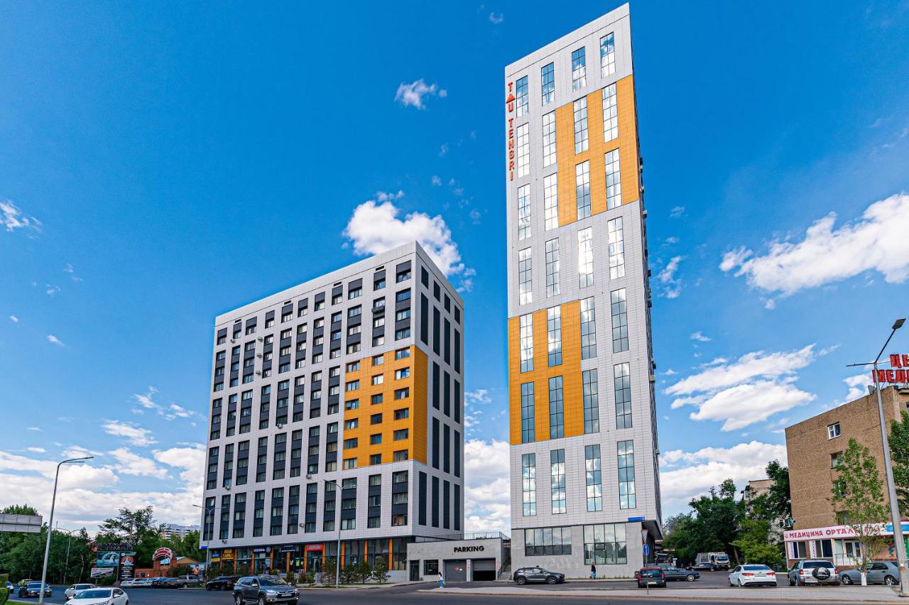 Tau Tengry Astana Exteriér fotografie