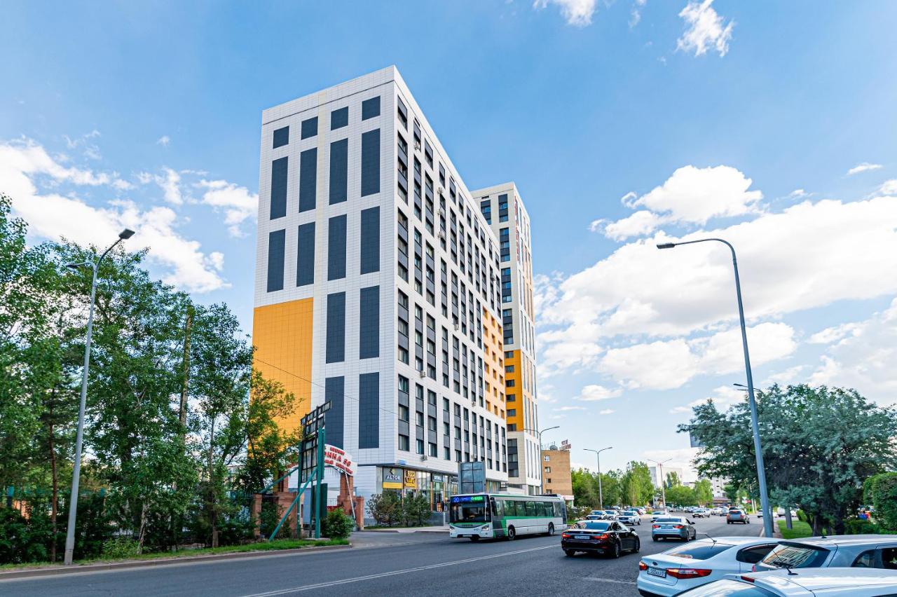 Tau Tengry Astana Exteriér fotografie