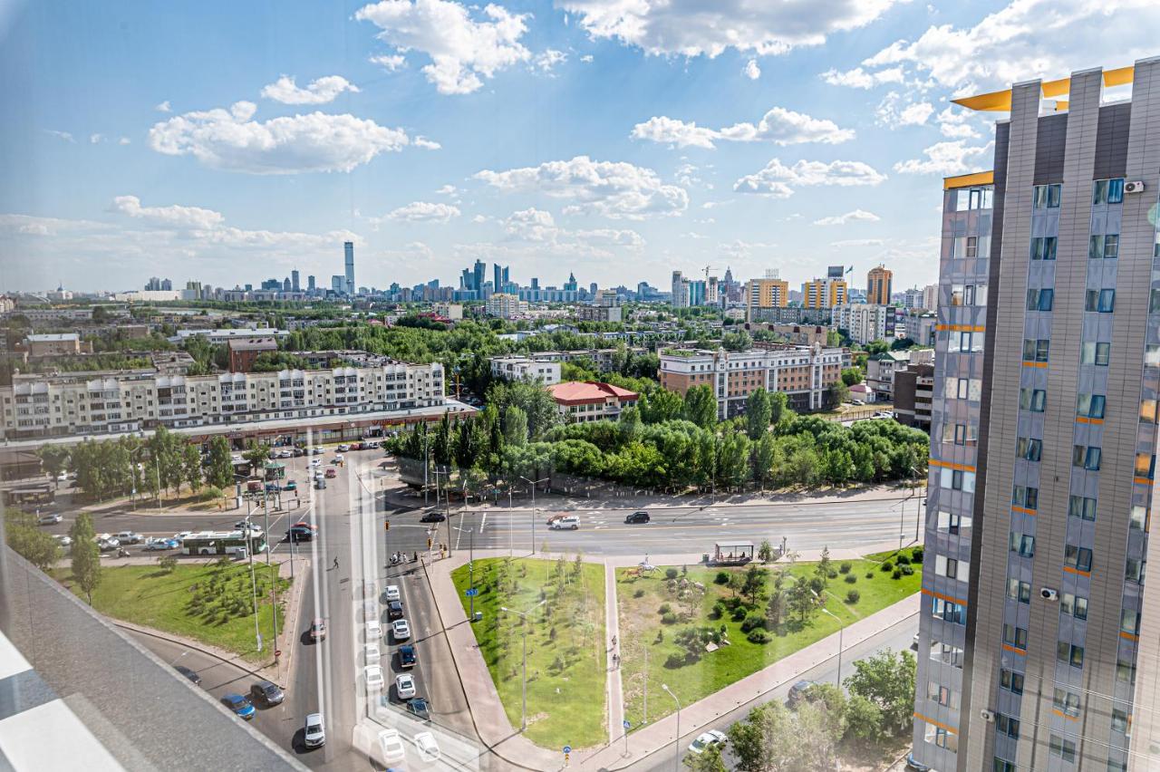 Tau Tengry Astana Exteriér fotografie